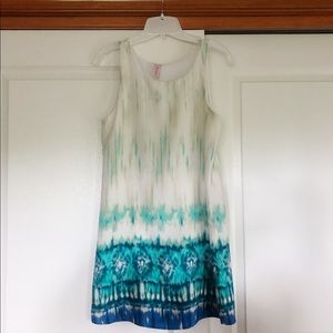 Yahada- Summer Dress in Small